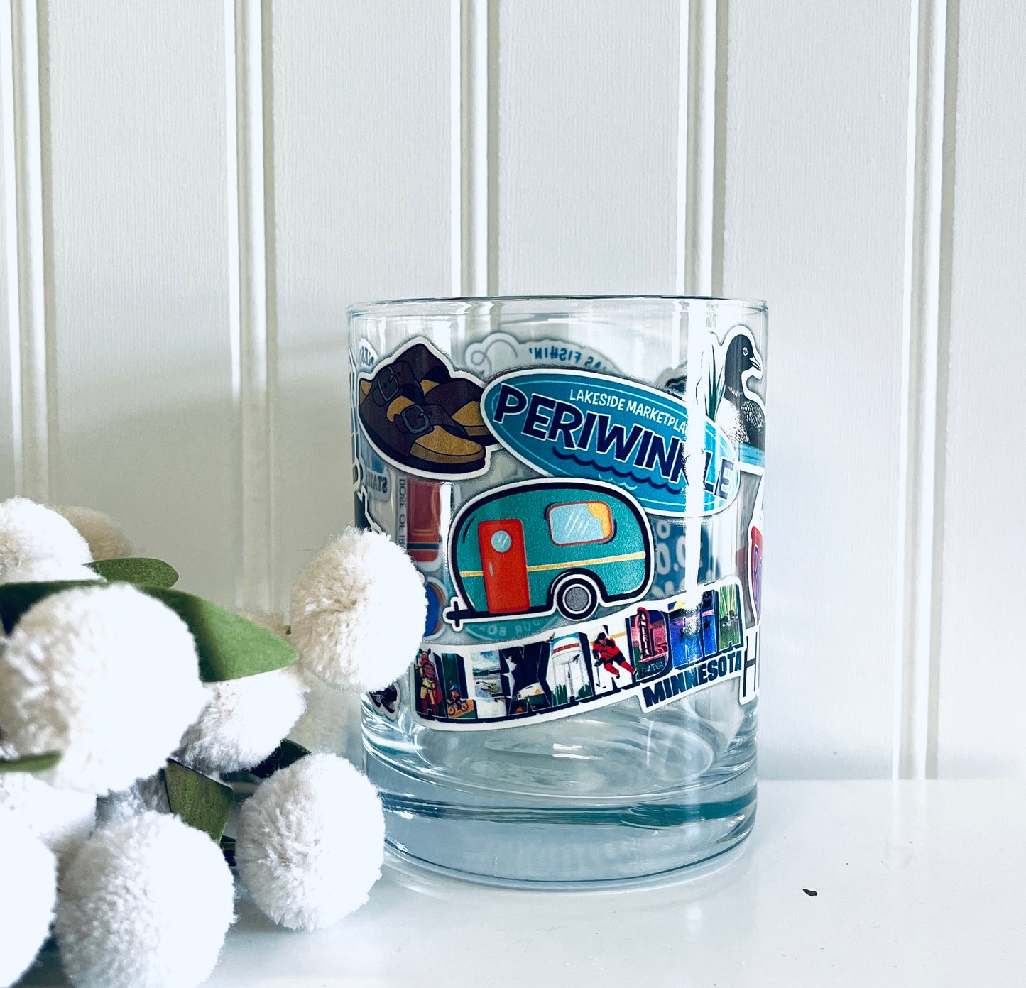 Alexandria Glass