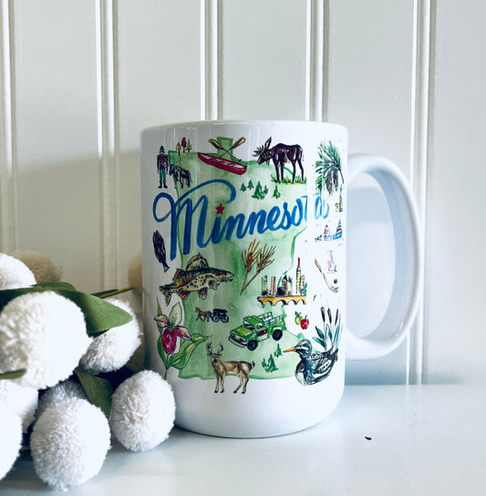 MN Coffee Mug