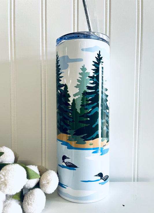 Loon Tumbler