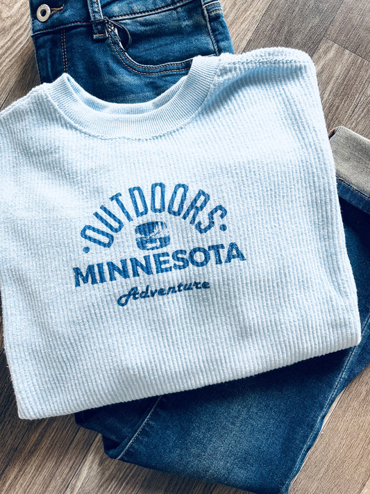 Outdoors MN Sweatshirt