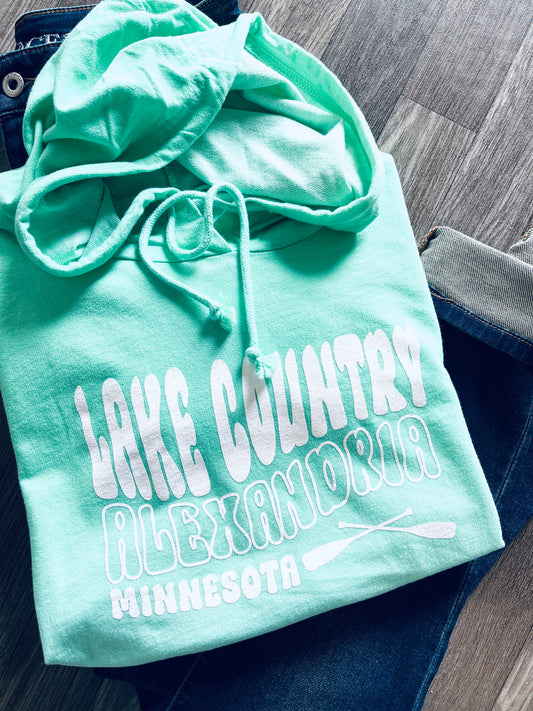 Mint Lake Country Lightweight Long Sleeve