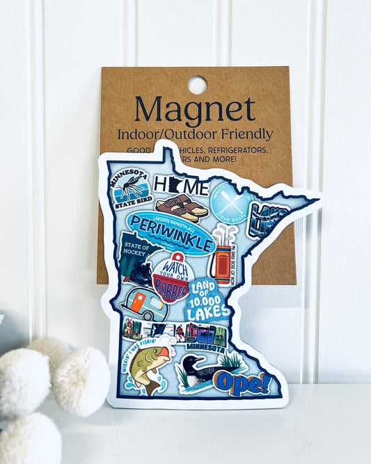 MN State Magnet